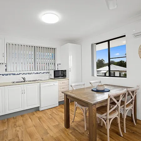 Blue Gem Apartment Sawtell Exterior photo