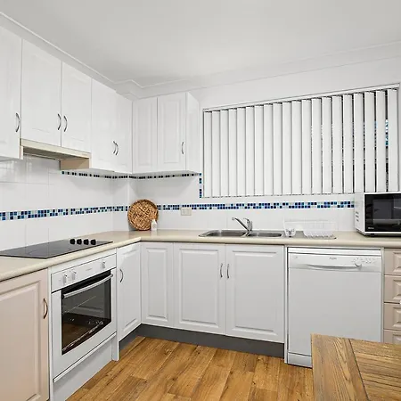 Blue Gem Apartment Sawtell Exterior photo