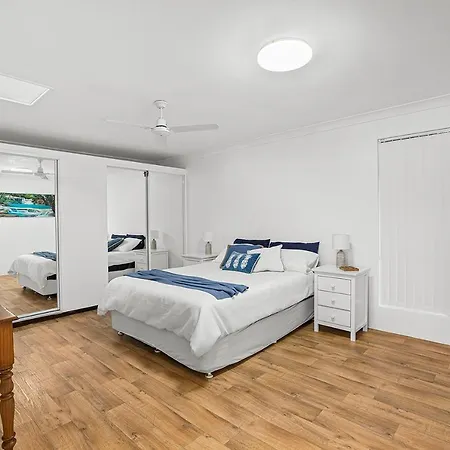 Blue Gem Apartment Sawtell Exterior photo