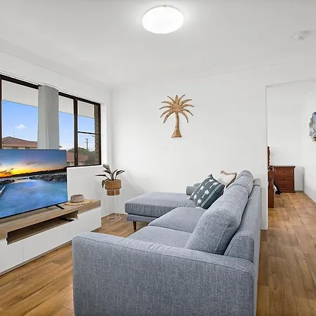 Blue Gem Apartment Sawtell Exterior photo