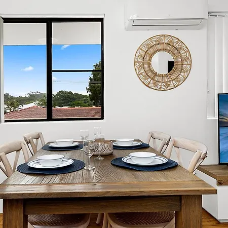 Blue Gem Apartment Sawtell Exterior photo