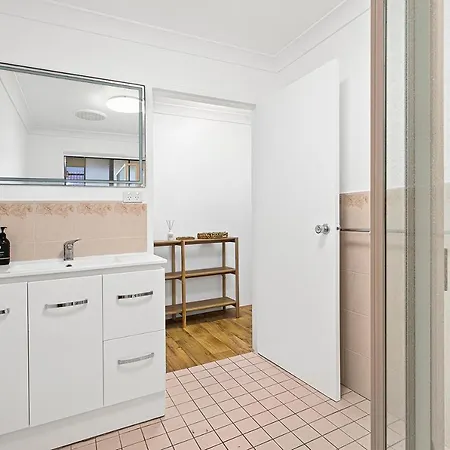 Blue Gem Apartment Sawtell Exterior photo