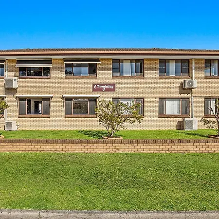 Blue Gem Apartment Sawtell Exterior photo