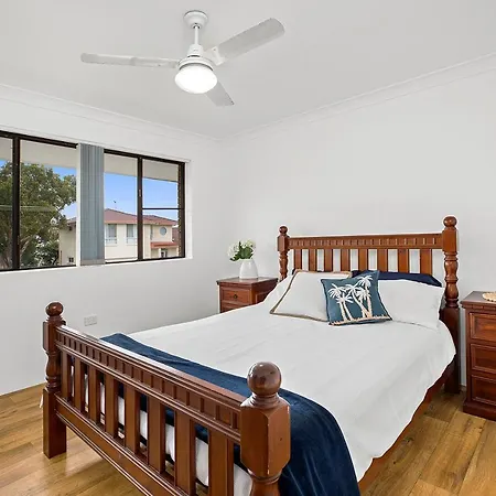 Blue Gem Apartment Sawtell Exterior photo